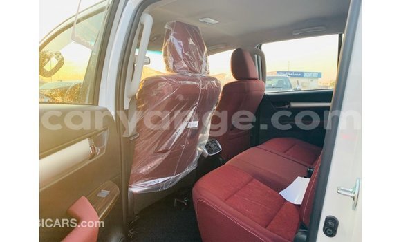 Buy Import Toyota Hilux White Car in Import - Dubai in Namibia Buy Import Toyota Hilux White Car in Import - Dubai in Namibia
