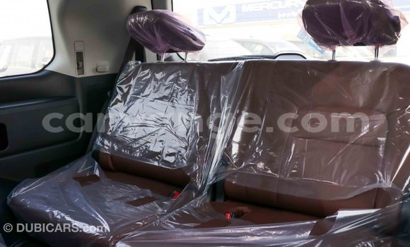 Acheter Import Voiture Toyota Land Cruiser Noir à Import - Dubai, Namibie Acheter Import Voiture Toyota Land Cruiser Noir à Import - Dubai, Namibie