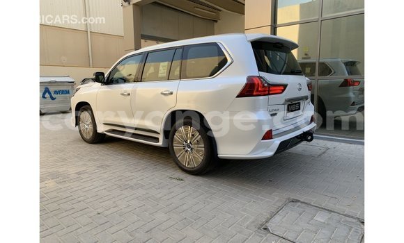 Buy Import Lexus LX White Car in Import - Dubai in Namibia Buy Import Lexus LX White Car in Import - Dubai in Namibia