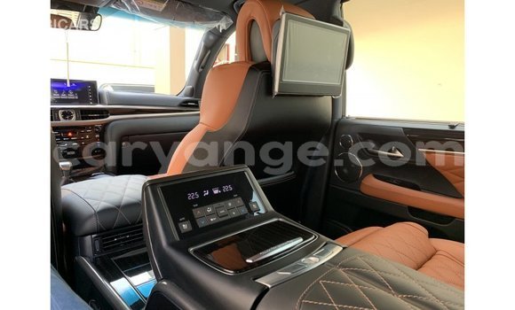 Buy Import Lexus LX White Car in Import - Dubai in Namibia Buy Import Lexus LX White Car in Import - Dubai in Namibia