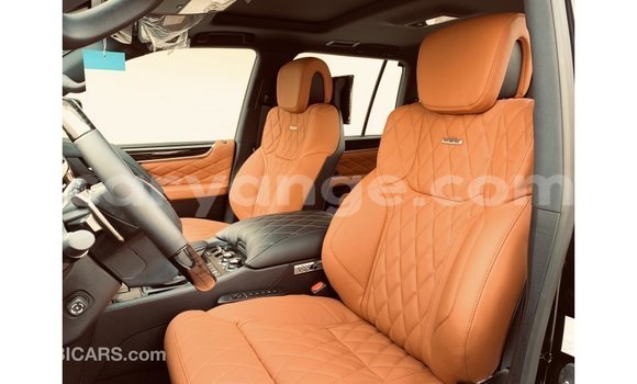 Buy Import Lexus LX White Car in Import - Dubai in Namibia Buy Import Lexus LX White Car in Import - Dubai in Namibia