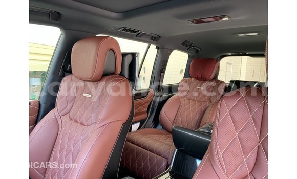 Buy Import Lexus LX Black Car in Import - Dubai in Namibia Buy Import Lexus LX Black Car in Import - Dubai in Namibia