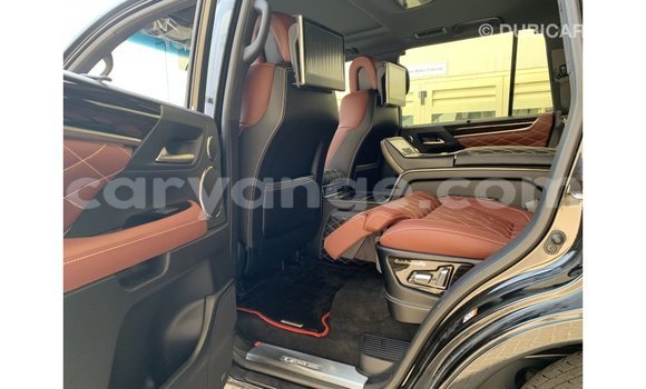 Buy Import Lexus LX Black Car in Import - Dubai in Namibia Buy Import Lexus LX Black Car in Import - Dubai in Namibia