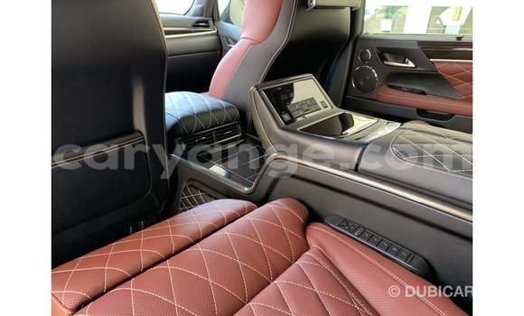 Buy Import Lexus LX Black Car in Import - Dubai in Namibia Buy Import Lexus LX Black Car in Import - Dubai in Namibia