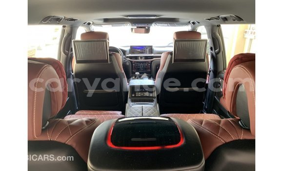 Buy Import Lexus LX Black Car in Import - Dubai in Namibia Buy Import Lexus LX Black Car in Import - Dubai in Namibia