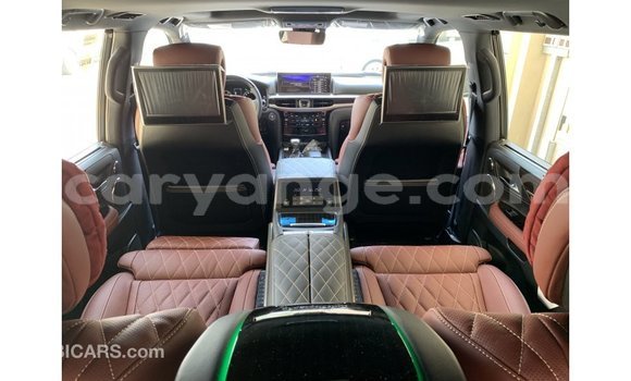 Buy Import Lexus LX Black Car in Import - Dubai in Namibia Buy Import Lexus LX Black Car in Import - Dubai in Namibia