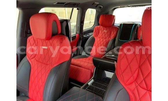 Buy Import Lexus LX Black Car in Import - Dubai in Namibia Buy Import Lexus LX Black Car in Import - Dubai in Namibia