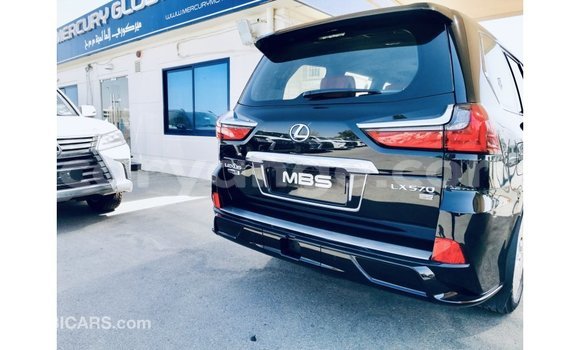Buy Import Lexus LX Black Car in Import - Dubai in Namibia Buy Import Lexus LX Black Car in Import - Dubai in Namibia