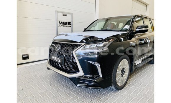Buy Import Lexus LX Black Car in Import - Dubai in Namibia Buy Import Lexus LX Black Car in Import - Dubai in Namibia