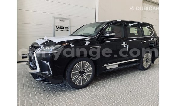 Buy Import Lexus LX Black Car in Import - Dubai in Namibia Buy Import Lexus LX Black Car in Import - Dubai in Namibia