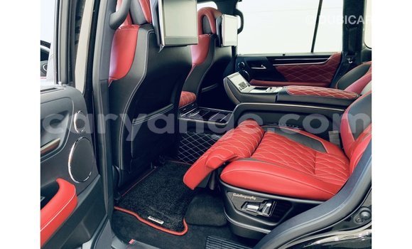 Buy Import Lexus LX Black Car in Import - Dubai in Namibia Buy Import Lexus LX Black Car in Import - Dubai in Namibia