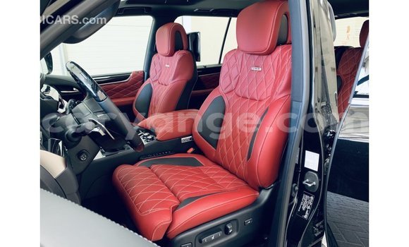 Buy Import Lexus LX Black Car in Import - Dubai in Namibia Buy Import Lexus LX Black Car in Import - Dubai in Namibia