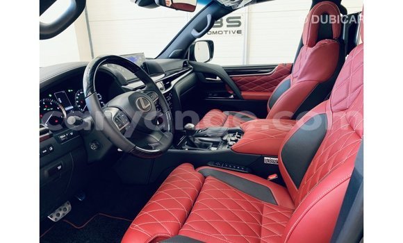 Buy Import Lexus LX Black Car in Import - Dubai in Namibia Buy Import Lexus LX Black Car in Import - Dubai in Namibia