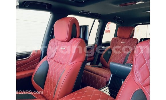 Buy Import Lexus LX Black Car in Import - Dubai in Namibia Buy Import Lexus LX Black Car in Import - Dubai in Namibia
