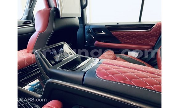 Buy Import Lexus LX Black Car in Import - Dubai in Namibia Buy Import Lexus LX Black Car in Import - Dubai in Namibia