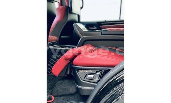 Buy Import Lexus LX Black Car in Import - Dubai in Namibia Buy Import Lexus LX Black Car in Import - Dubai in Namibia