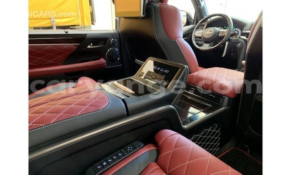Buy Import Lexus LX Black Car in Import - Dubai in Namibia Buy Import Lexus LX Black Car in Import - Dubai in Namibia