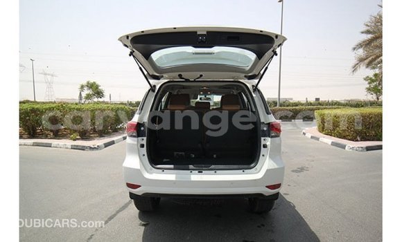 Buy Import Toyota Fortuner White Car in Import - Dubai in Namibia Buy Import Toyota Fortuner White Car in Import - Dubai in Namibia