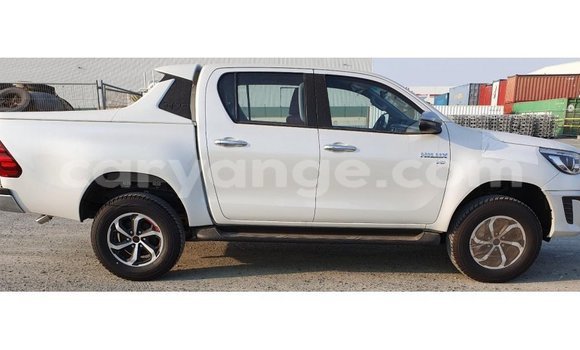 Buy Import Toyota Hilux White Car in Import - Dubai in Namibia Buy Import Toyota Hilux White Car in Import - Dubai in Namibia