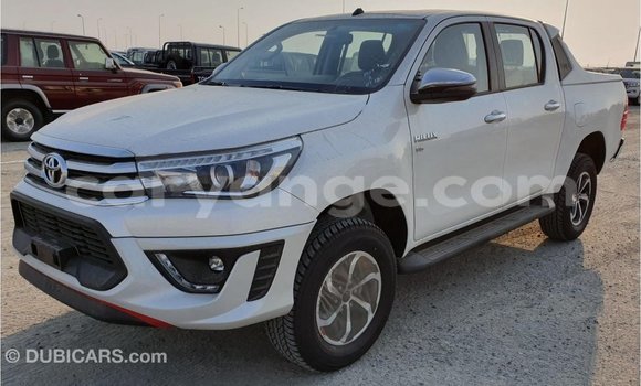 Buy Import Toyota Hilux White Car in Import - Dubai in Namibia Buy Import Toyota Hilux White Car in Import - Dubai in Namibia