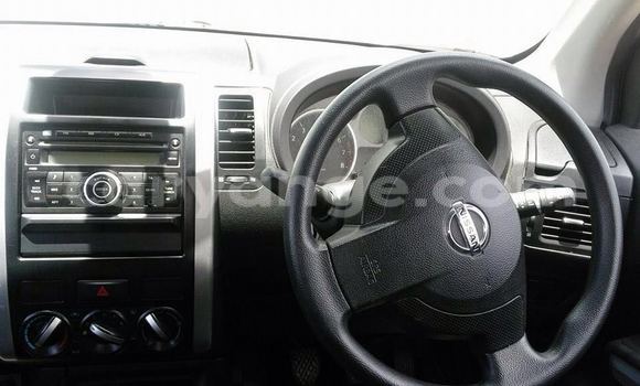 Buy Used Nissan X–Trail White Car in Windhoek in Namibia Buy Used Nissan X–Trail White Car in Windhoek in Namibia