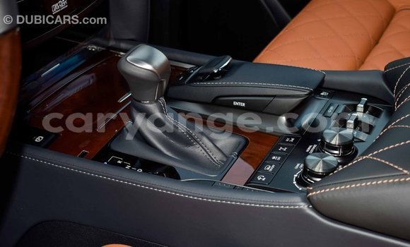 Buy Import Lexus LX Black Car in Import - Dubai in Namibia Buy Import Lexus LX Black Car in Import - Dubai in Namibia