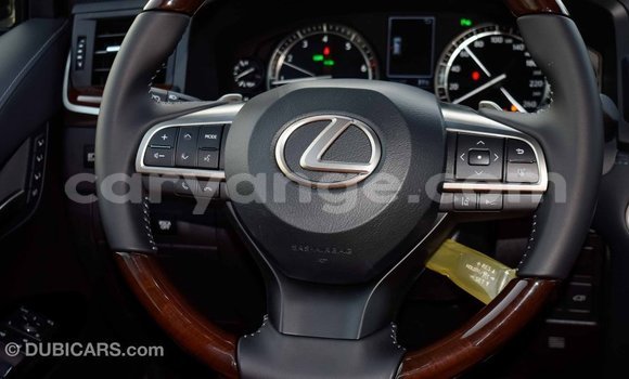 Buy Import Lexus LX Black Car in Import - Dubai in Namibia Buy Import Lexus LX Black Car in Import - Dubai in Namibia