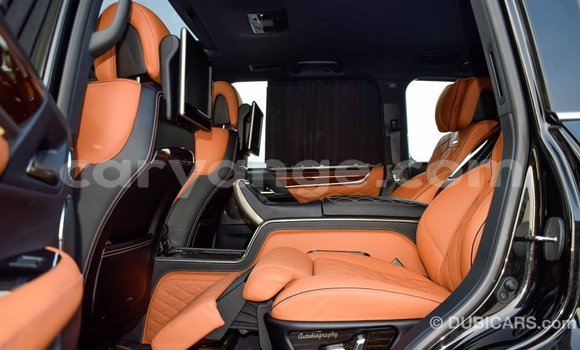 Buy Import Lexus LX Black Car in Import - Dubai in Namibia Buy Import Lexus LX Black Car in Import - Dubai in Namibia