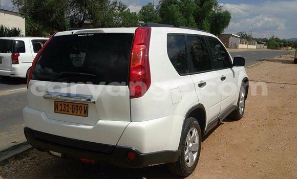 Buy Used Nissan X–Trail White Car in Windhoek in Namibia Buy Used Nissan X–Trail White Car in Windhoek in Namibia