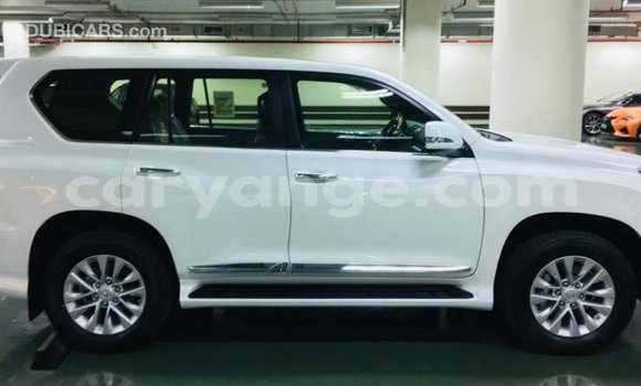 Buy Import Lexus GX White Car in Import - Dubai in Namibia Buy Import Lexus GX White Car in Import - Dubai in Namibia