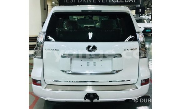 Buy Import Lexus GX White Car in Import - Dubai in Namibia Buy Import Lexus GX White Car in Import - Dubai in Namibia