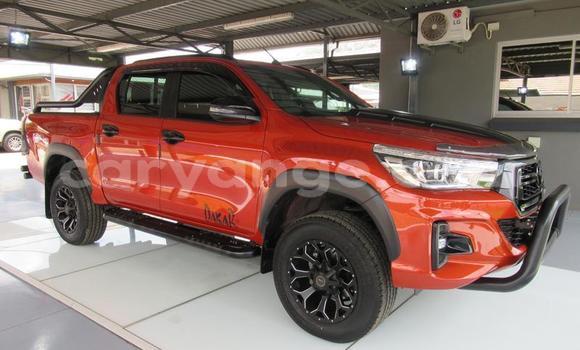 Acheter Occasion Voiture Toyota Hilux Beige à Windhoek, Namibie Acheter Occasion Voiture Toyota Hilux Beige à Windhoek, Namibie