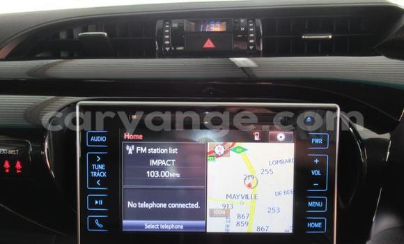 Acheter Occasion Voiture Toyota Hilux Beige à Windhoek, Namibie Acheter Occasion Voiture Toyota Hilux Beige à Windhoek, Namibie