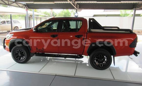 Acheter Occasion Voiture Toyota Hilux Beige à Windhoek, Namibie Acheter Occasion Voiture Toyota Hilux Beige à Windhoek, Namibie
