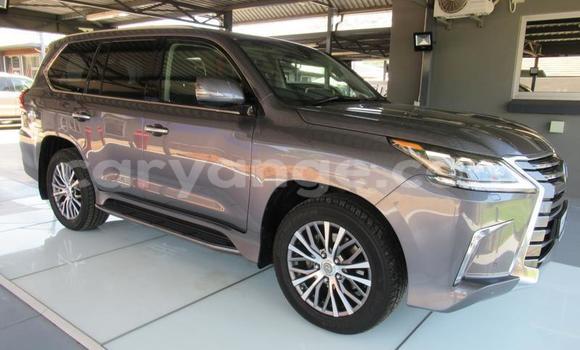 Buy Used Lexus LX 450 Silver Car in Rundu in Namibia Buy Used Lexus LX 450 Silver Car in Rundu in Namibia