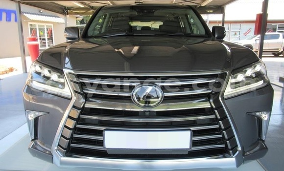 Buy Used Lexus LX 450 Silver Car in Rundu in Namibia Buy Used Lexus LX 450 Silver Car in Rundu in Namibia