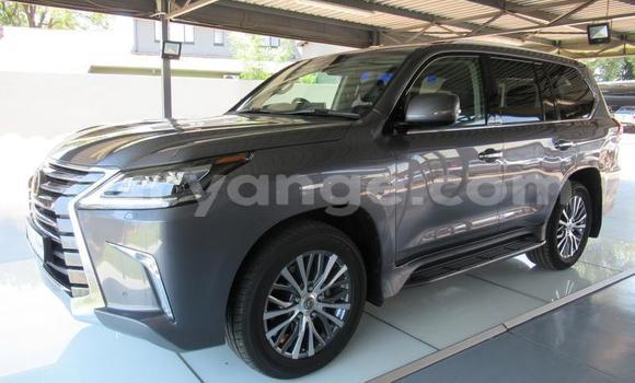 Buy Used Lexus LX 450 Silver Car in Rundu in Namibia Buy Used Lexus LX 450 Silver Car in Rundu in Namibia