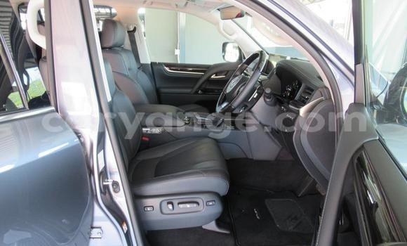 Buy Used Lexus LX 450 Silver Car in Rundu in Namibia Buy Used Lexus LX 450 Silver Car in Rundu in Namibia