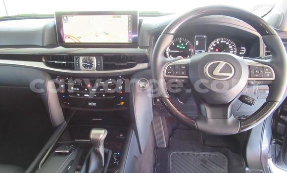 Buy Used Lexus LX 450 Silver Car in Rundu in Namibia Buy Used Lexus LX 450 Silver Car in Rundu in Namibia