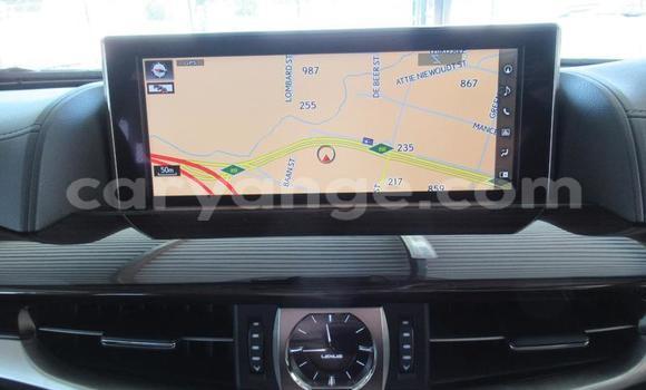 Buy Used Lexus LX 450 Silver Car in Rundu in Namibia Buy Used Lexus LX 450 Silver Car in Rundu in Namibia