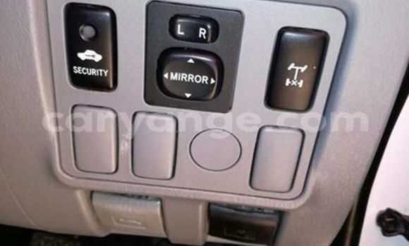 Buy Used Toyota Hilux White Car in Windhoek in Namibia Buy Used Toyota Hilux White Car in Windhoek in Namibia