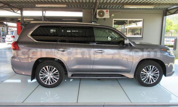 Buy Used Lexus LX 450 Silver Car in Rundu in Namibia Buy Used Lexus LX 450 Silver Car in Rundu in Namibia