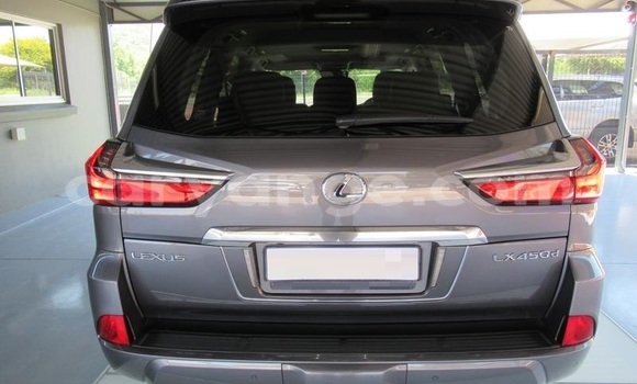 Buy Used Lexus LX 450 Silver Car in Rundu in Namibia Buy Used Lexus LX 450 Silver Car in Rundu in Namibia