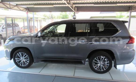 Buy Used Lexus LX 450 Silver Car in Rundu in Namibia Buy Used Lexus LX 450 Silver Car in Rundu in Namibia