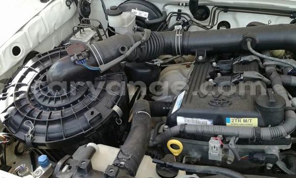 Buy Used Toyota Hilux White Car in Windhoek in Namibia Buy Used Toyota Hilux White Car in Windhoek in Namibia