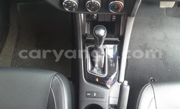 Acheter Occasion Voiture Toyota Corolla Gris à Windhoek, Namibie Acheter Occasion Voiture Toyota Corolla Gris à Windhoek, Namibie