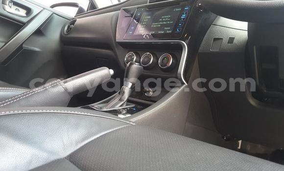 Acheter Occasion Voiture Toyota Corolla Gris à Windhoek, Namibie Acheter Occasion Voiture Toyota Corolla Gris à Windhoek, Namibie