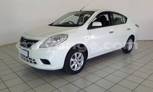Acheter Occasion Voiture Nissan Almera Blanc à Karasburg, Karas Acheter Occasion Voiture Nissan Almera Blanc à Karasburg, Karas