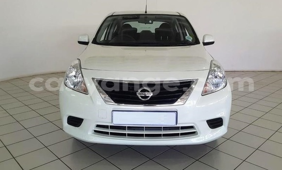 Acheter Occasion Voiture Nissan Almera Blanc à Karasburg, Karas Acheter Occasion Voiture Nissan Almera Blanc à Karasburg, Karas