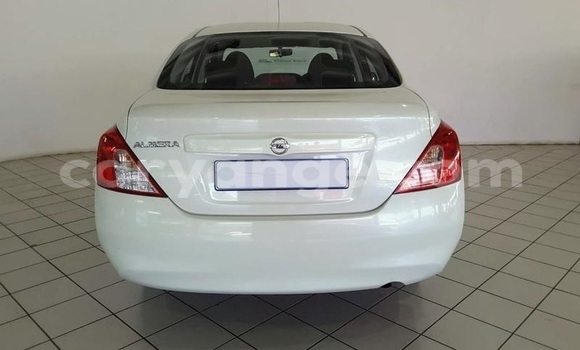 Acheter Occasion Voiture Nissan Almera Blanc à Karasburg, Karas Acheter Occasion Voiture Nissan Almera Blanc à Karasburg, Karas